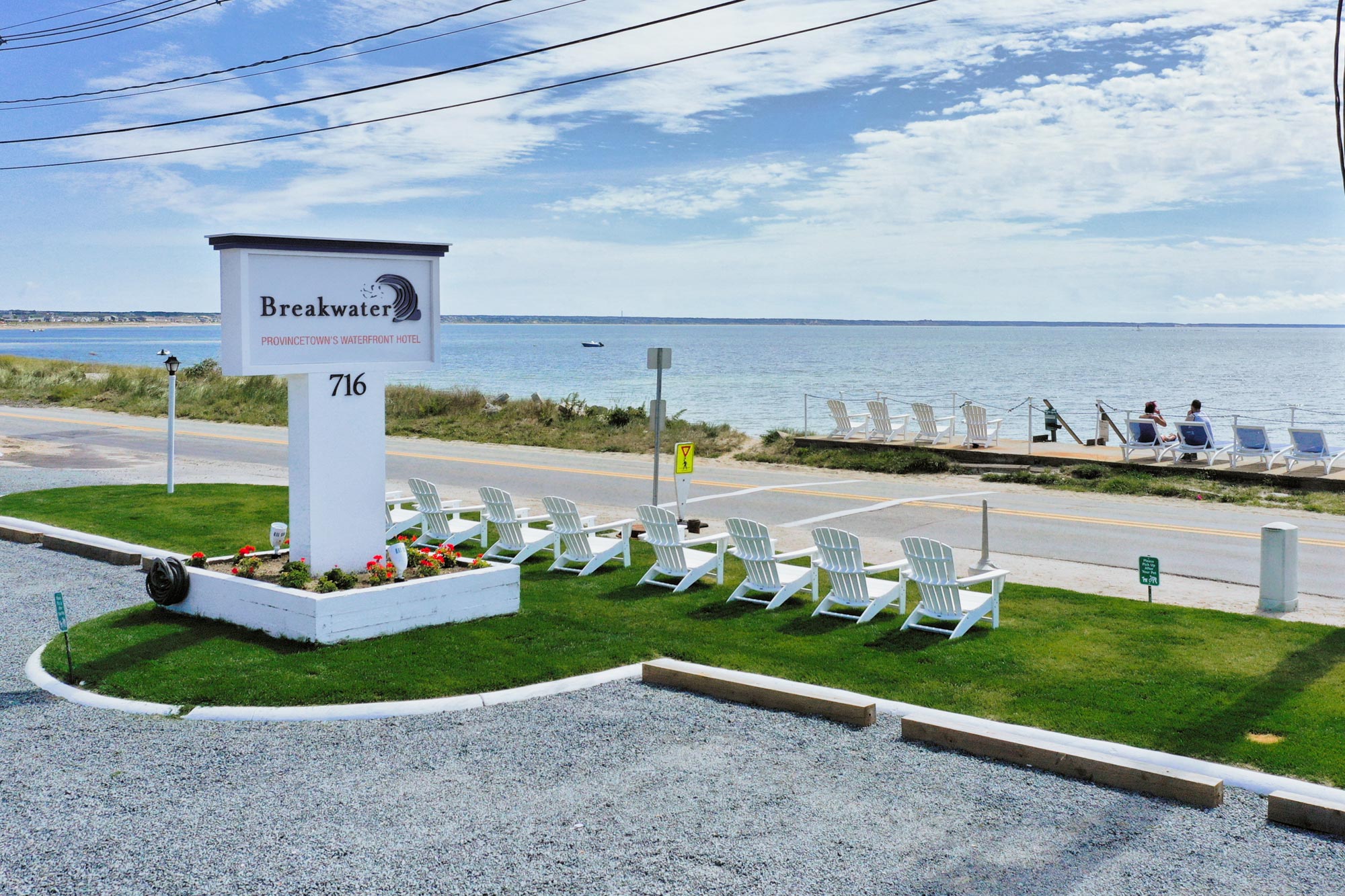 Hotel exterior #1